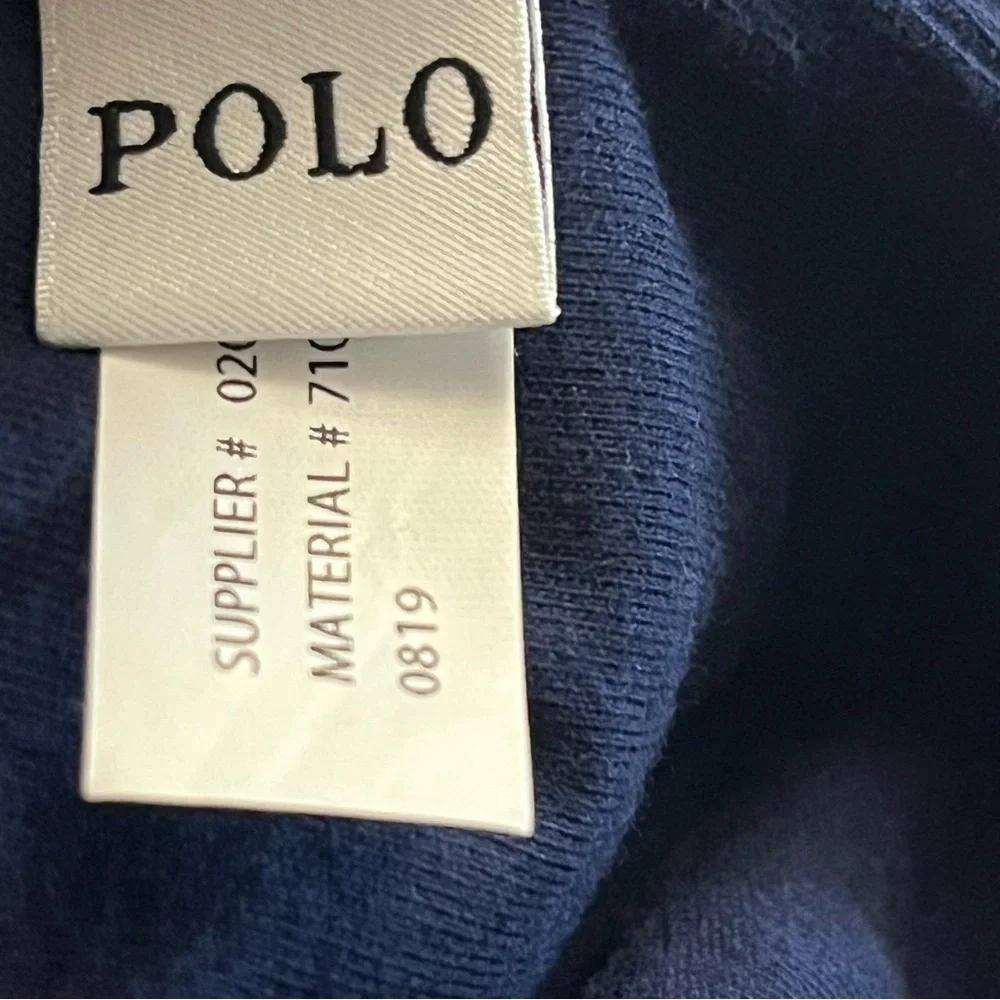 Men’s‎ Polo Ralph Lauren Reversible Tropical Hawaii Print Hooded Pullover Medium